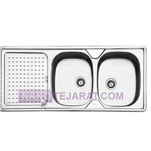 سینک ظرفشویی IS- 2025 سینک ظرفشویی IS- 2025